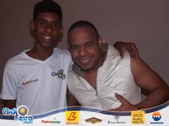 Lançamento Bloco do Patrão